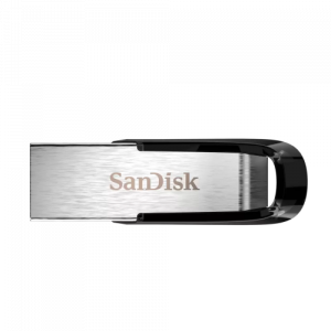 SanDisk Ultra Flair USB Flash Drive 256GB, USB-A 3.0, Black/Silver SanDisk Ultra Flair USB Flash Drive 256GB, USB-A 3.0, Black/Silver
