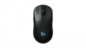 Logitech G Pro 2 Lightspeed Wireless Gaming Mouse RF Wireless 44000 DPI, Black