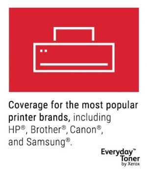 Xerox Everyday For HP 35A HP 36A HP 85A (CB435A/ CB436A/ CE285A) Standard, Toner Cartridge, Black