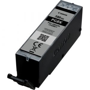 Canon PGI-580XXLPGBK (1970C001) Ink Cartridge, Pigment Black