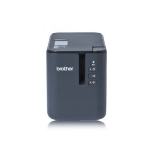 Brother PT-P900WC Label Printer Thermal transfer 60 mm/sec Brother PT-P900WC Label Printer Thermal transfer 60 mm/sec