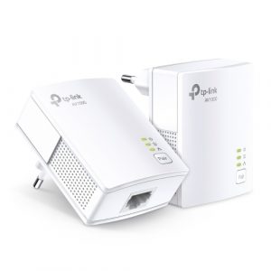TP-Link TL-PA7017 KIT AV1000 Gigabit Powerline Starter Kit Ethernet LAN Adapter Kit