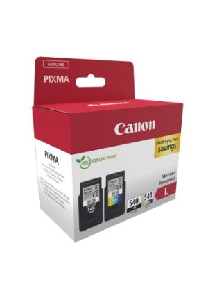 Canon PG540L/CL541XL (5224B013) Ink Cartridge Multipack, BK/CMY