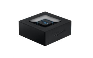 Logitech 980-000912 Bluetooth Audio Receiver, Black Logitech 980-000912 Bluetooth Audio Receiver, Black