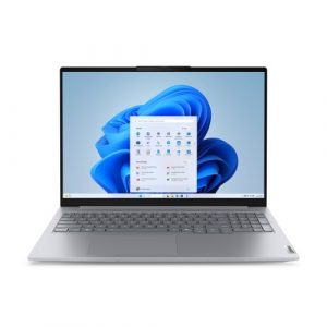Lenovo ThinkBook 16 G8 IRL 16'' WUXGA Intel Core 5 210H 16GB 256GB SSD W11P, Spanish Grey