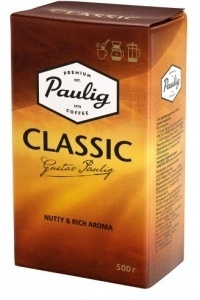Paulig Classic, Ground Coffee, 500 g