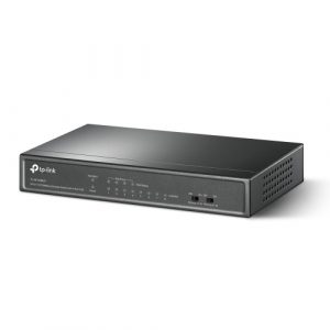 TP-Link TL-SF1008LP 8-Port 10/100Mbps Desktop Switch with 4-Port PoE TP-Link TL-SF1008LP 8-Port 10/100Mbps Desktop Switch with 4-Port PoE