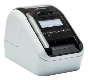 Brother QL-820NWBC Label Printer Direct thermal 176 mm/sec Brother QL-820NWBC Label Printer Direct thermal 176 mm/sec