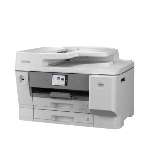 Brother MFC-J6975DW Printer Inkjet Colour MFP A3 31 ppm USB Wi-Fi Ethernet LAN Brother MFC-J6975DW Printer Inkjet Colour MFP A3 31 ppm USB Wi-Fi Ethernet LAN