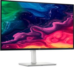 Dell 27 Plus 4K S2725QC Monitor 27'' IPS 4K UHD 3840x2160 8 ms, 350 cd/m2, 120 Hz, Ash White
