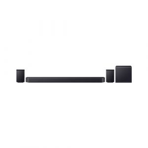 Samsung Q-Series HW-Q990H Soundbar 11.1.4 ch, Black