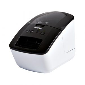 Brother QL-700 Label Printer Direct thermal 150 mm/sec Brother QL-700 Label Printer Direct thermal 150 mm/sec