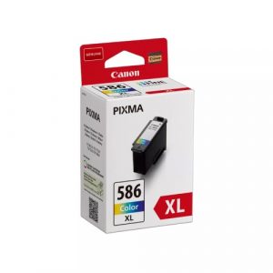 Canon CL-586XL Color (6226C001) Ink Cartridge, Cyan, Magenta, Yellow Canon CL-586XL Color (6226C001) Ink Cartridge, Cyan, Magenta, Yellow