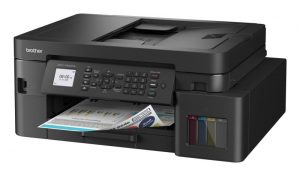 Brother MFC-T930DW Printer Inkjet Colour MFP A4 30 ppm USB Wi-Fi Ethernet LAN Brother MFC-T930DW Printer Inkjet Colour MFP A4 30 ppm USB Wi-Fi Ethernet LAN