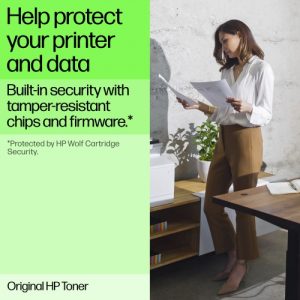 HP 220X (W2203X) Toner Cartridge, Magenta