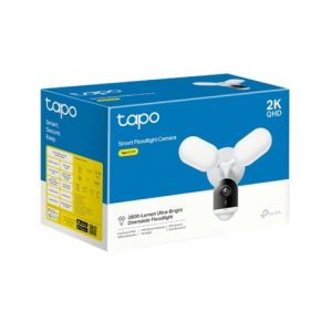 TP-Link TAPO C720 Smart Floodlight Camera Security Camera TP-Link TAPO C720 Smart Floodlight Camera Security Camera