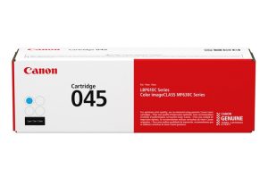 Canon CRG 045 (1241C002) Toner Cartridge, Cyan Canon CRG 045 (1241C002) Toner Cartridge, Cyan