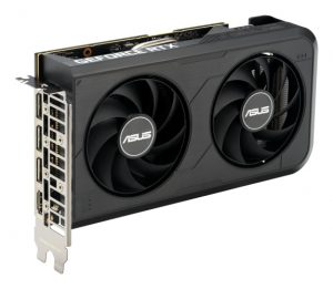ASUS Dual GeForce RTX 5050 8GB GDDR6 OC Edition Graphics Card