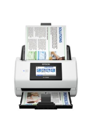 Epson WorkForce DS-790WN Scanner A4 Colour 45 ppm 600x600 DPI, Duplex, ADF, USB, Wi-Fi