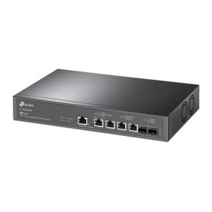TP-Link TL-SX3206HPP 6-Port 10GE L2+ Managed Switch with 4-Port PoE++ TP-Link TL-SX3206HPP 6-Port 10GE L2+ Managed Switch with 4-Port PoE++