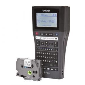 Brother PT-H500 Label Printer Thermal transfer 30 mm/sec Brother PT-H500 Label Printer Thermal transfer 30 mm/sec