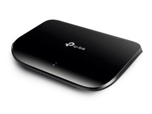 TP-Link TL-SG1005D 5-Port Gigabit Desktop Switch TP-Link TL-SG1005D 5-Port Gigabit Desktop Switch