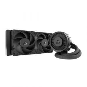 ARCTIC Liquid Freezer III PRO 240 CPU Cooler, Black | ACFRE00163A