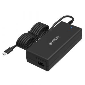 Laptop Power Adapter GaN, USB-C, 100W, PD | AP100USBCG