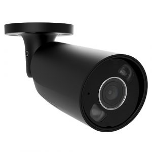 AJAX BulletCam HL IP Camera, 8MP, 2.8mm (black) | AX000739