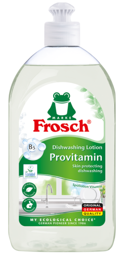 Frosch Dishwashing Liquid Sensitive Provitamin 500 ml
