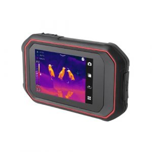 Pocket Thermal Camera, 256x192, 6mm, 25°x19°, IP67, Wi-Fi | C25-M