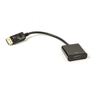 Adapter DisplayPort - HDMI, 0.15m | CA910830