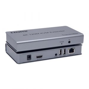 HDMI Extender 120m, 4K | CA912933