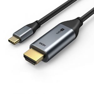 Cable USB-C - HDMI, 4K, Ultra HD, 1.8 m, 2.0 ver. | CA913350