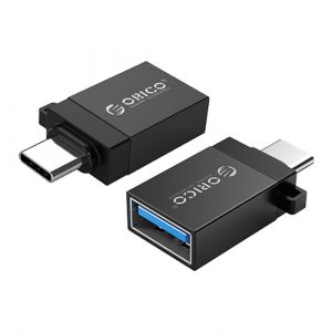 OTG Adapter ORICO CBT-UT01, USB3.0 Type-A - Type-C | CA913398