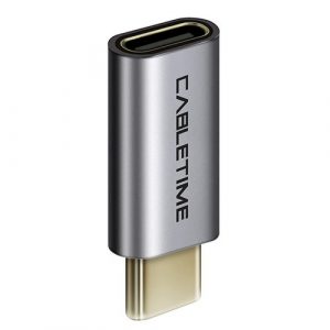 OTG Adapter USB 3.0 Type-C (M) - USB Type-C (F) | CA913718