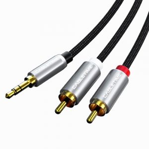 Audio Cable 3.5mm - 2x RCA, 1.8 m | CA914005