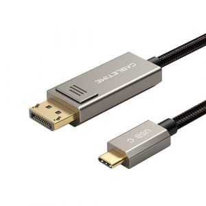 Cable USB Type-C to DisplayPort, 8K, 2m | CA914074