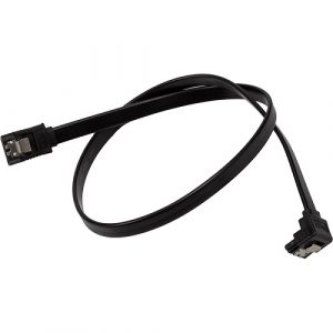 Cable SATA III, with 90 Degree Right Angle, 0.5m | CA914333