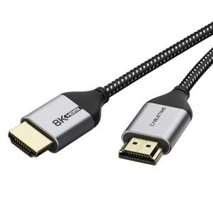 Premium Cable HDMI - HDMI, 8K, Ultra HD, 1m, 2.1v | CA914661