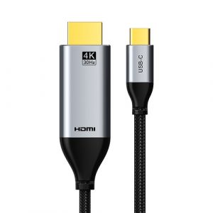 Cable USB-C - HDMI, 4K, Ultra HD, 3m, 1.4 ver. | CA915378
