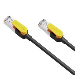Cable Cat7 S/STP, 20m, black | CA915590