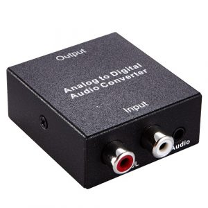 Analog to Digital Audio Converter | CA916115