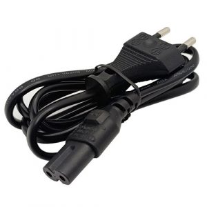 Universal AC Power Cable, Europlug - C7, 1.2m | CA916214