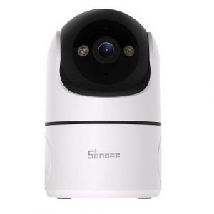 SONOFF CAM-PT2 (CAM Pan-Tilt 2) Smart Security Camera, Wi-Fi | CAM-PT2