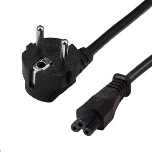 Premium power supply cable 220V, 3x0.75mm2, 1m | CC360284