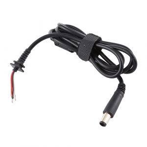 Power Supply Connector Cable for HP, 7.4 x 5.0mm, 3 cables, with pin | CC360390