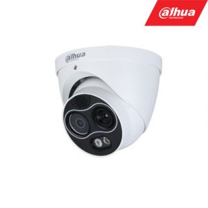 Thermal Camera TPC-DF1241 | DF1241-D3F4
