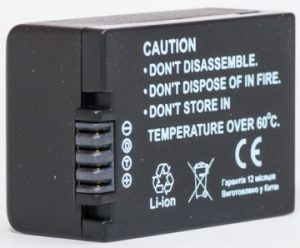 Panasonic, battery DMW- BMB9E | DV00DV1294