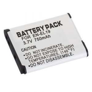 Nikon, battery EN-EL19 | DV00DV1305